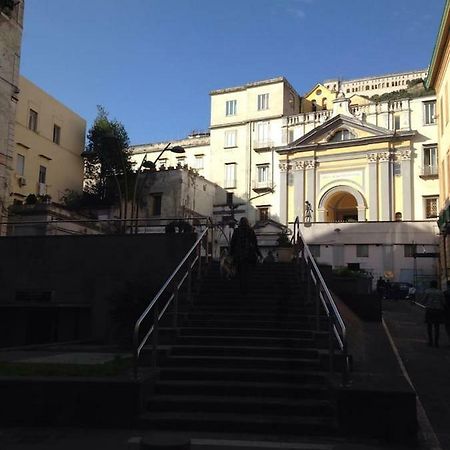 La Casa Di Alice Leilighet Napoli Eksteriør bilde