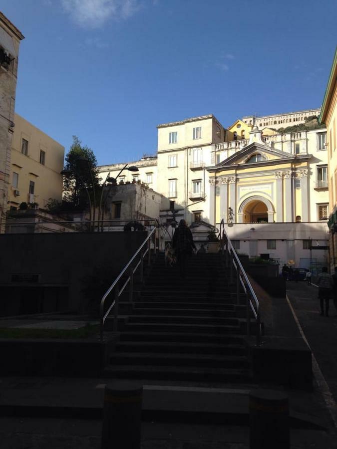 La Casa Di Alice Leilighet Napoli Eksteriør bilde